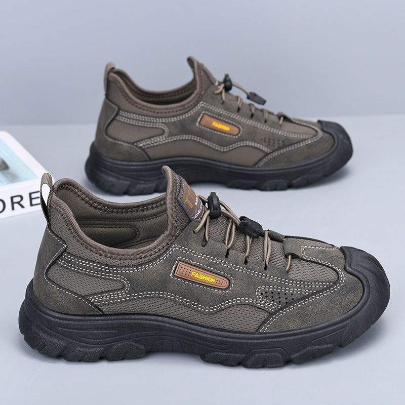 Damen Sportliche Trekking-Schuhe R&B