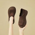 Damen Komfortable Slip-On Sneakers R&B