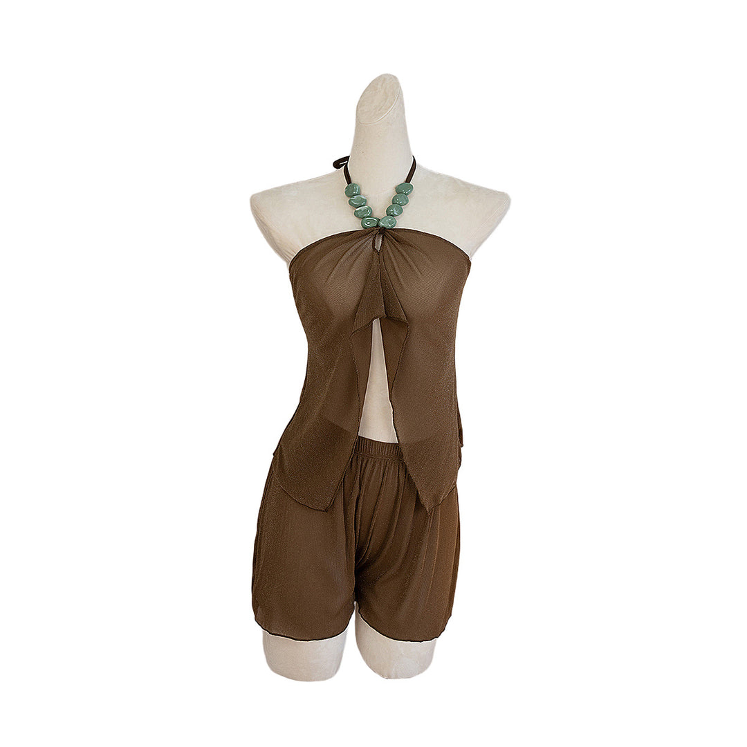 Damen Playsuit R&B