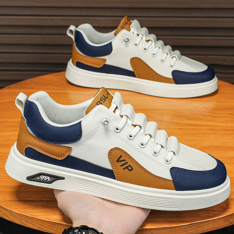 Damen Modische und komfortable Sneakers mit innovativem Sohlenprofil R&B
