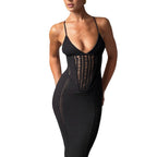Damen elegantes Strandsarong R&B