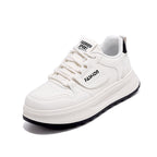 Damen Sportliche Sneakers mit modischem Design und bequemer Dämpfung R&B