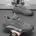 Damen Sportliche Wanderschuhe mit griffiger Sohle und atmungsaktivem Obermaterial