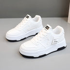 Damen Sportliche Sneakers mit dämpfendem Laufprofil und atmungsaktiver Obermaterialstruktur R&B