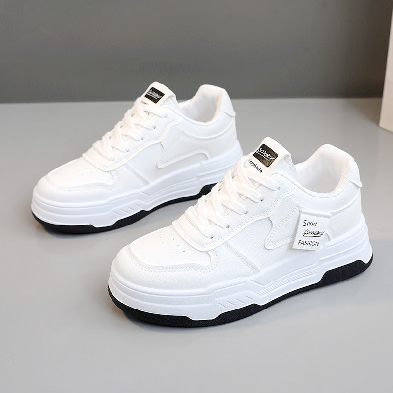 Damen Sportliche Sneakers mit dämpfendem Laufprofil und atmungsaktiver Obermaterialstruktur R&B