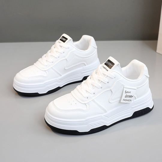 Damen Sportliche Sneakers mit dämpfendem Laufprofil und atmungsaktiver Obermaterialstruktur R&B