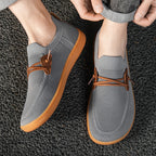 Damen Atmungsaktive Slip-On Sneakers mit elastischem Riemensystem