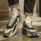 Damen Sportliche Sneakers mit hochwertigem Obermaterial und dämpfendem Sohlenkomfort