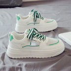 Damen Sneaker mit komfortabler Dämpfung und atmungsaktivem Obermaterial R&B