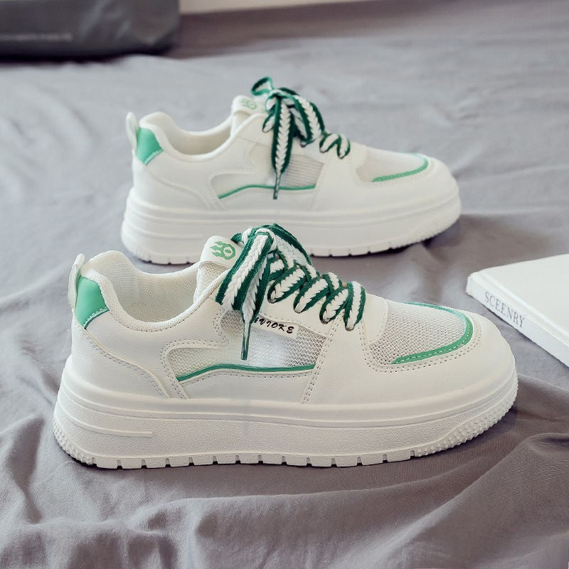 Damen Sneaker mit komfortabler Dämpfung und atmungsaktivem Obermaterial R&B