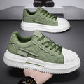 Damen Chunky Sneakers mit innovativem Sohlenprofil und modernem Design
