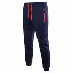 Damen Sportliche Jogginghose mit praktischen Taschen und elastischem Bund R&B