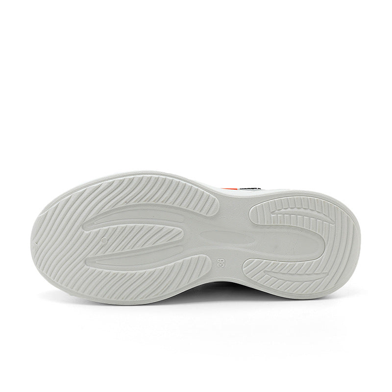 Damen Sportliche Laufschuhe mit atmungsaktivem Obermaterial und dämpfender Sohle R&B 1771555683