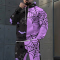 Herren Halloween Sweater Set R&B