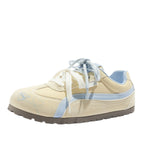 Damen Sneakers mit atmungsaktiven Eigenschaften und rutschfester Sohle
