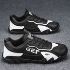 Damen Sportliche Freizeitsneaker mit atmungsaktiver Oberfläche