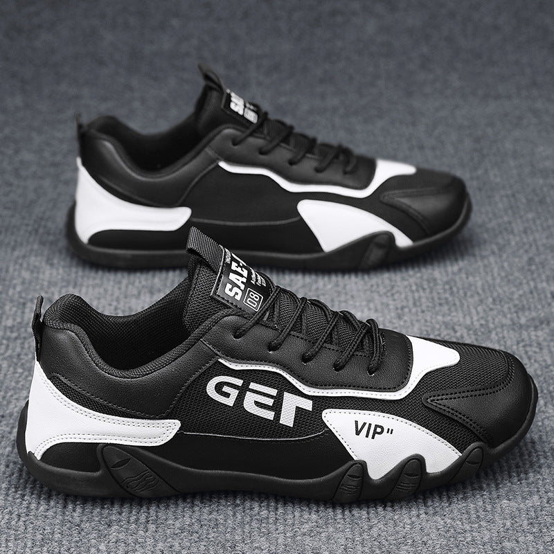 Damen Sportliche Freizeitsneaker mit atmungsaktiver Oberfläche