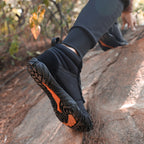 Damen Wasserdichte und isolierte Winterboots mit rutschfester Sohle
