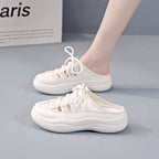Damen Clogsneaker mit atmungsaktivem Obermaterial und flexibel dämpfender Sohle R&B