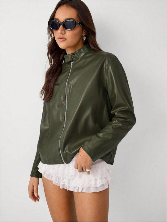 Damen leichte Windjacke R&B