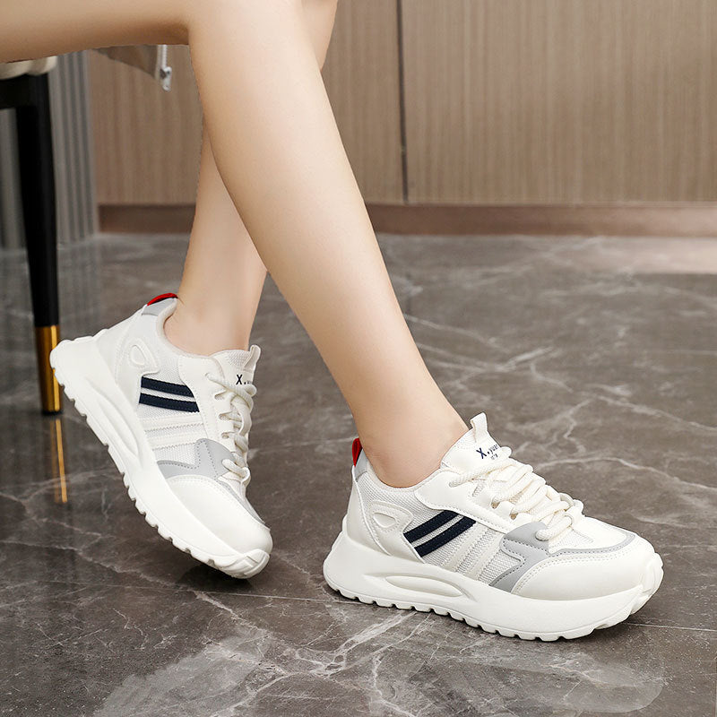 Damen Komfortable Lifestyle Sneaker mit innovativem Dämpfungssystem R&B