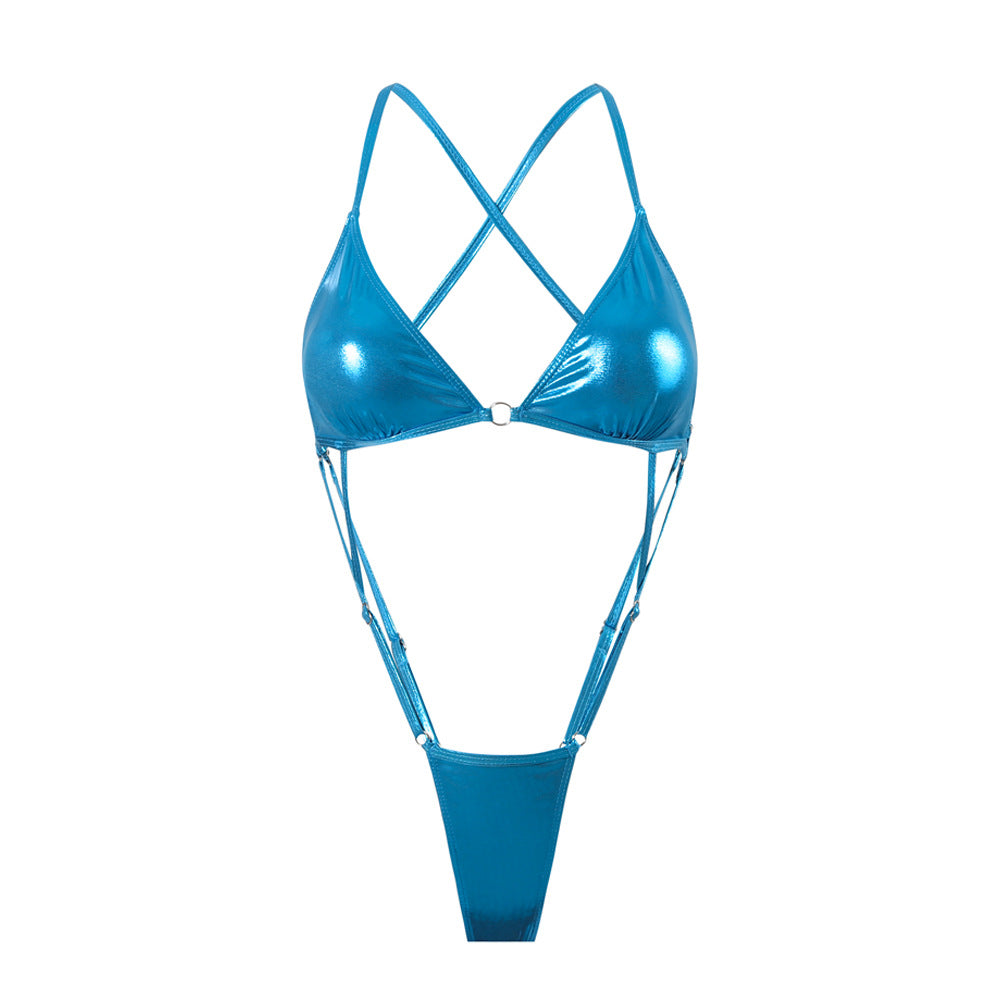 Damen Glamouröses Bikini Set R&B