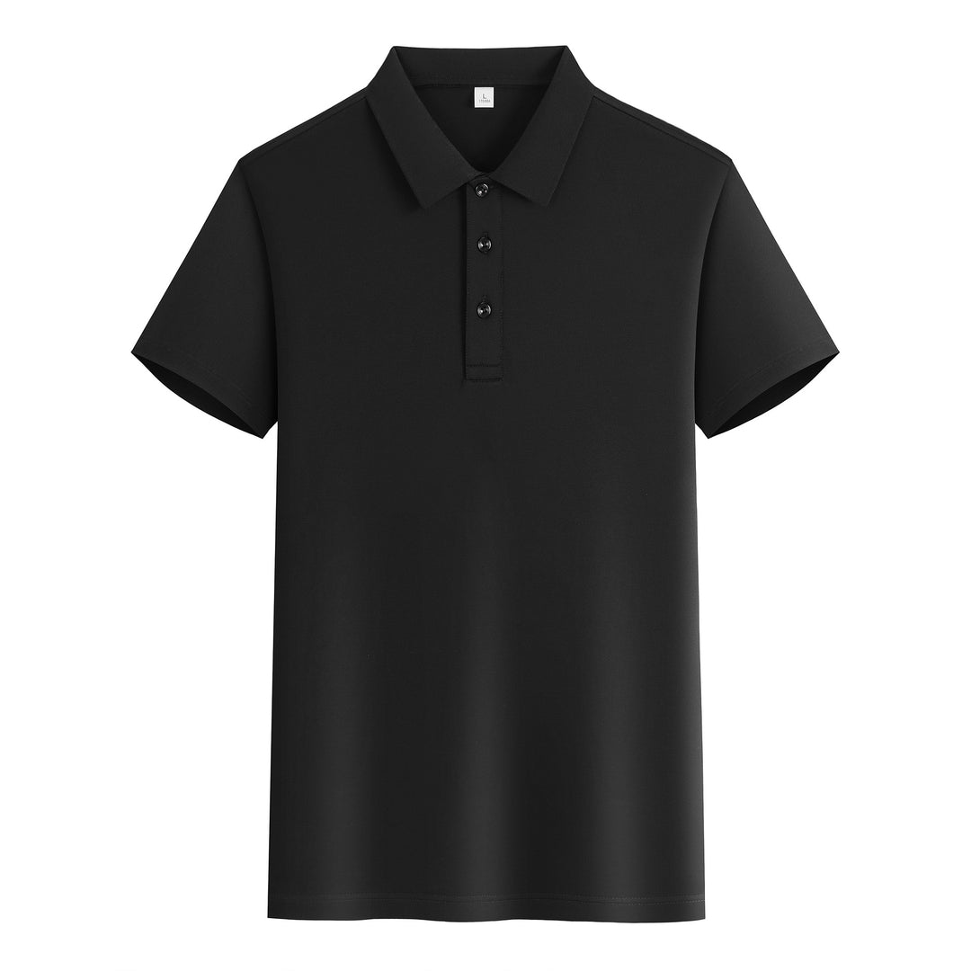 R&B | Poloshirt aus Maulbeerseide