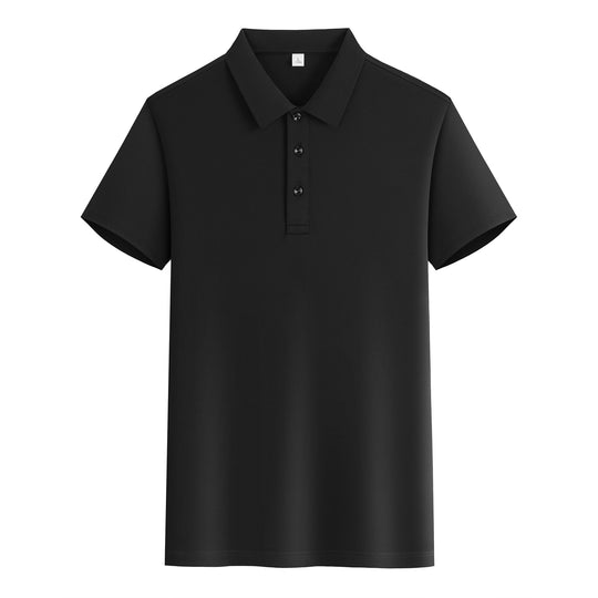 R&B | Poloshirt aus Maulbeerseide