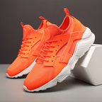Damen Modische Sneakers mit atmungsaktivem Netzoberteil und herausragendem Dämpfungssystem R&B