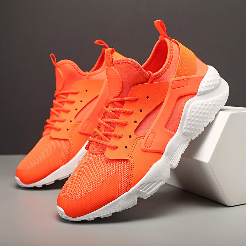 Damen Modische Sneakers mit atmungsaktivem Netzoberteil und herausragendem Dämpfungssystem R&B