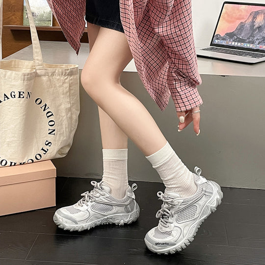 Damen Sportliche Lauf- und Freizeitschuhe R&B
