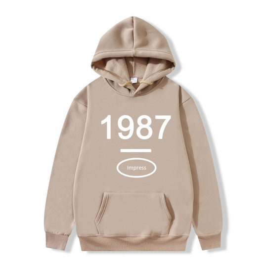 Damen Kapuzenpullover mit praktischem Kängurutaschen-Design R&B