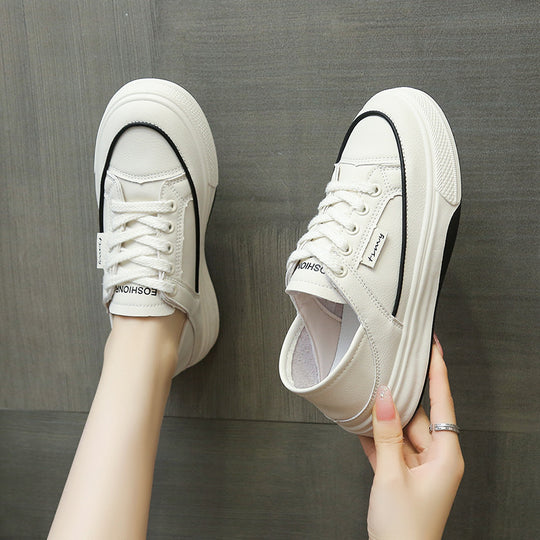 Damen Komfortable Sneaker mit innovativem Design und flexibler Laufsohle R&B