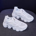 Damen Sportschuhe mit atmungsaktivem Obermaterial und rutschfester Sohle