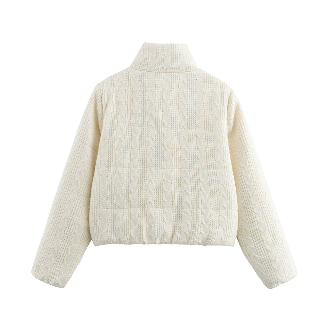 Damen Softshelljacke im lässigen Design mit elegantem Stehkragen und praktischem Reißverschluss R&B