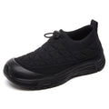 Damen Leichte und flexible Slip-On Freizeitschuhe