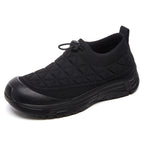 Damen Leichte und flexible Slip-On Freizeitschuhe