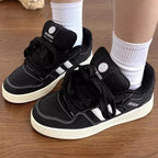 Damen Sportliche Sneakers mit atmungsaktiver Mesh-Oberfläche und bequemer Dämpfung