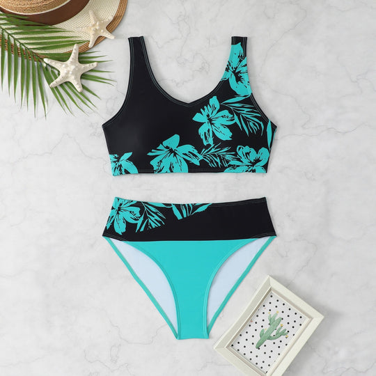 Damen Sport-Bikini Set R&B