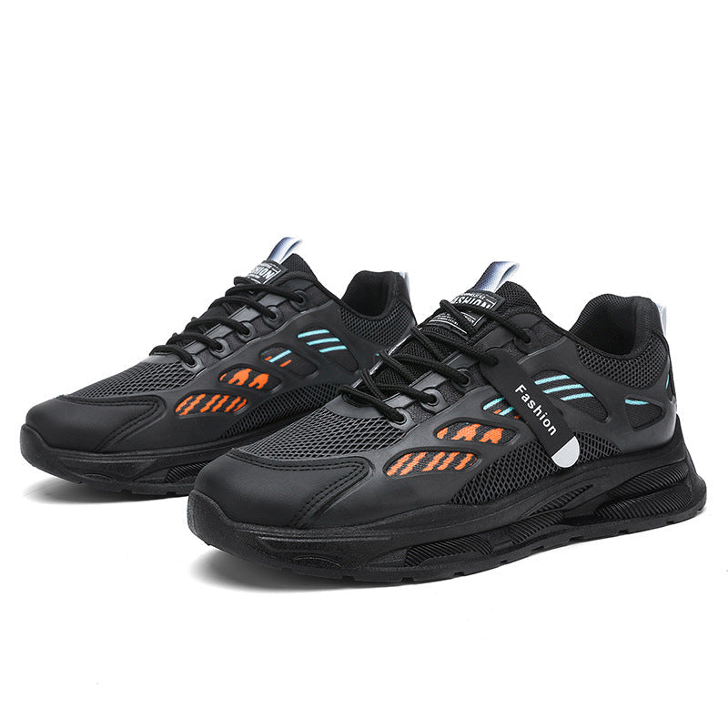Damen Sportliche Mesh-Laufschuhe mit innovativer Dämpfungstechnologie R&B