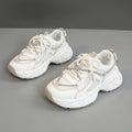 Damen Sportliche Sneakers mit modernem Design und dämpfender Sohle R&B