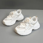 Damen Sportliche Sneakers mit modernem Design und dämpfender Sohle R&B