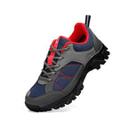 Damen Multifunktionale Sport-Sneaker mit rutschfester Sohle und atmungsaktivem Mesh-Obermaterial