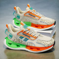 Damen Sportliche Sneakers mit innovativem Dämpfungssystem und modischen Details R&B