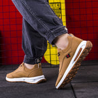 Damen modische Freizeitschuhe mit atmungsaktivem Obermaterial R&B