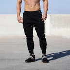 Herren bequeme Sporthose mit elastischem Bund R&B