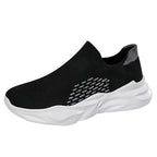 Damen Slip-On Sneakers mit ergonomischem Design und innovativem Dämpfungssystem R&B