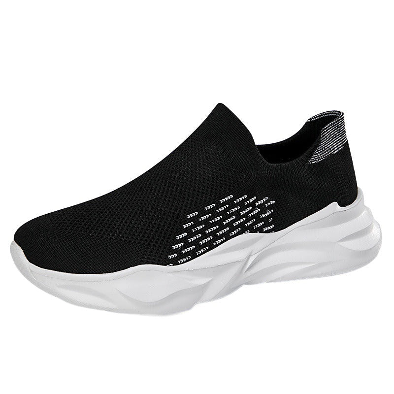 Damen Slip-On Sneakers mit ergonomischem Design und innovativem Dämpfungssystem R&B