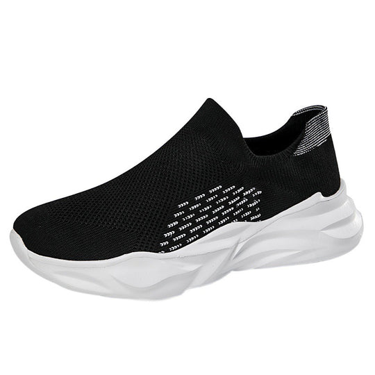 Damen Slip-On Sneakers mit ergonomischem Design und innovativem Dämpfungssystem R&B