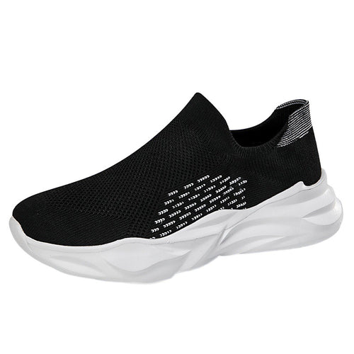 Damen Slip-On Sneakers mit ergonomischem Design und innovativem Dämpfungssystem R&B